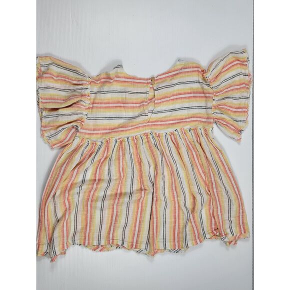 Free People Women's Summer‎ Nights Dress/Tunic Size Medium - Picture 4 of 12